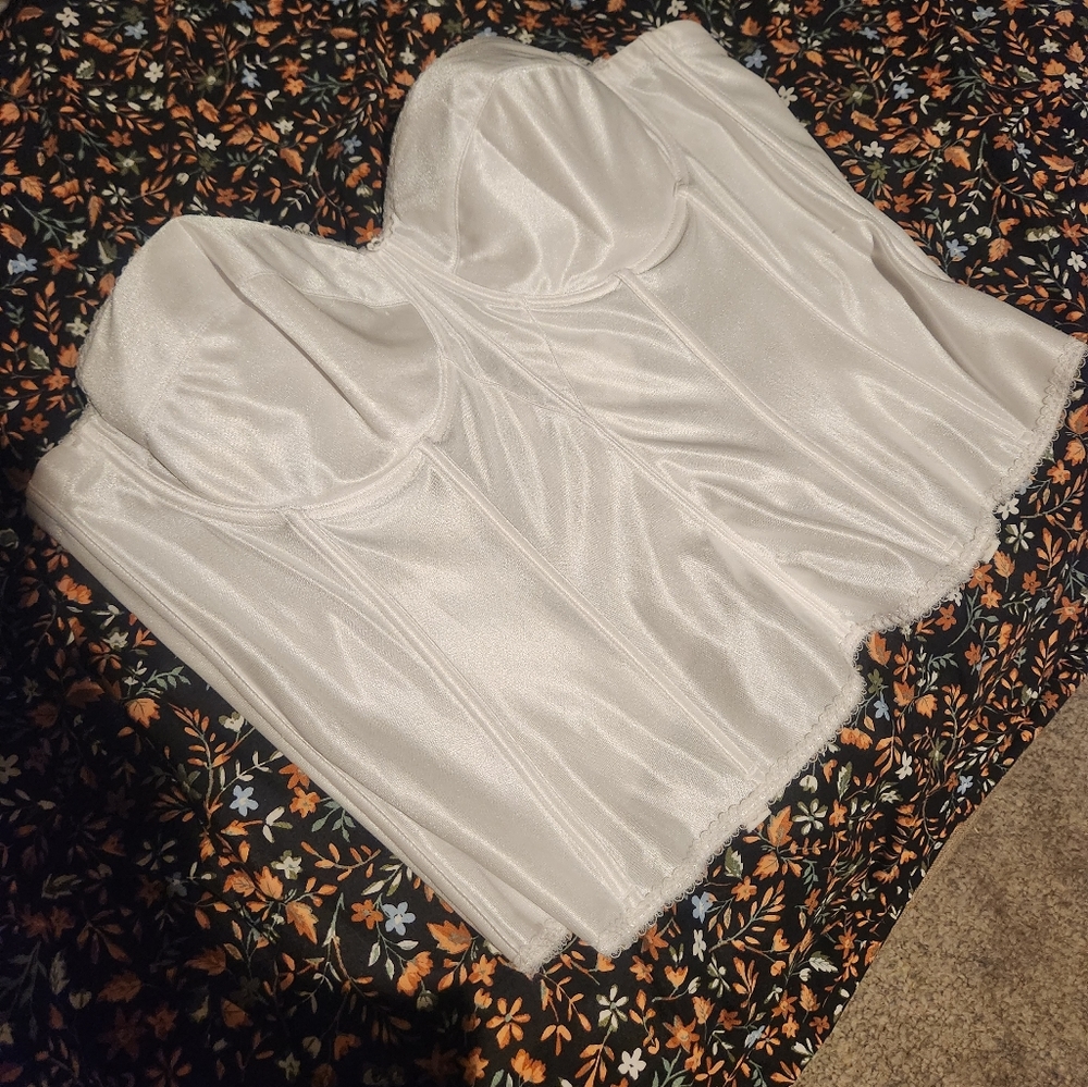 Dominique Apparel corset